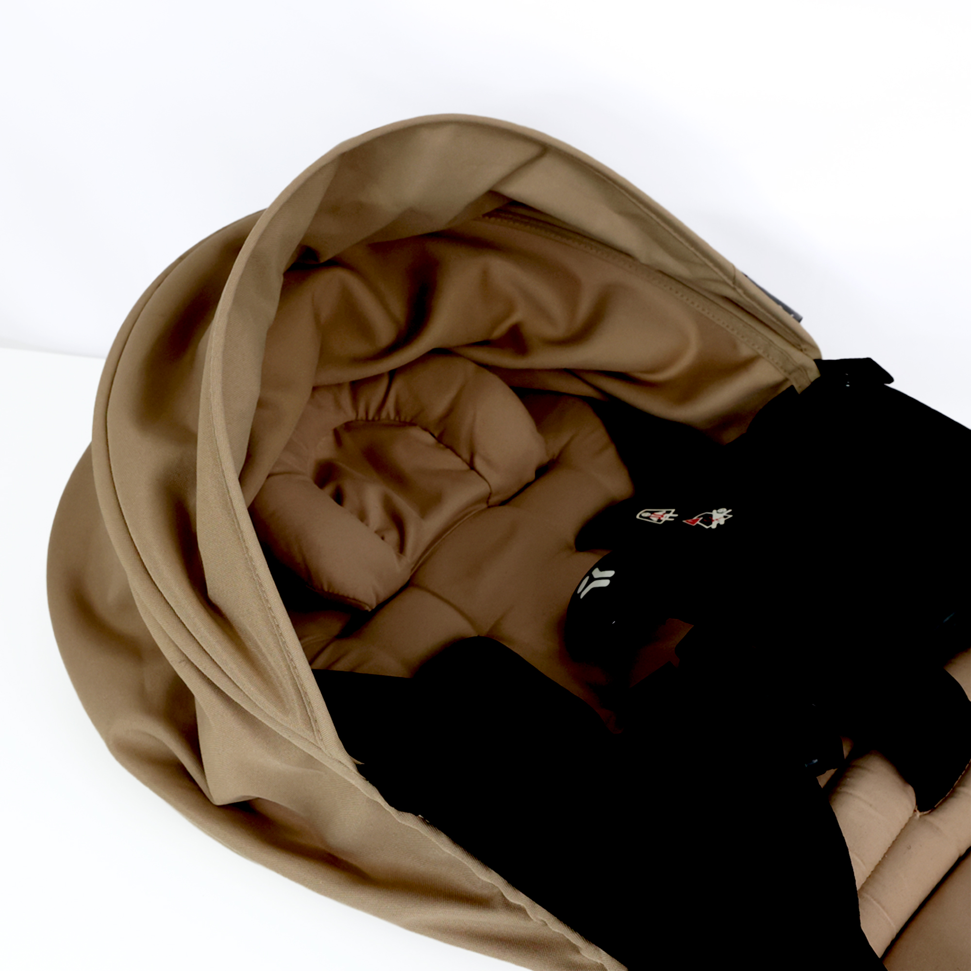 Yoyo Newborn Pack 0+ and mosquito net — photo 4