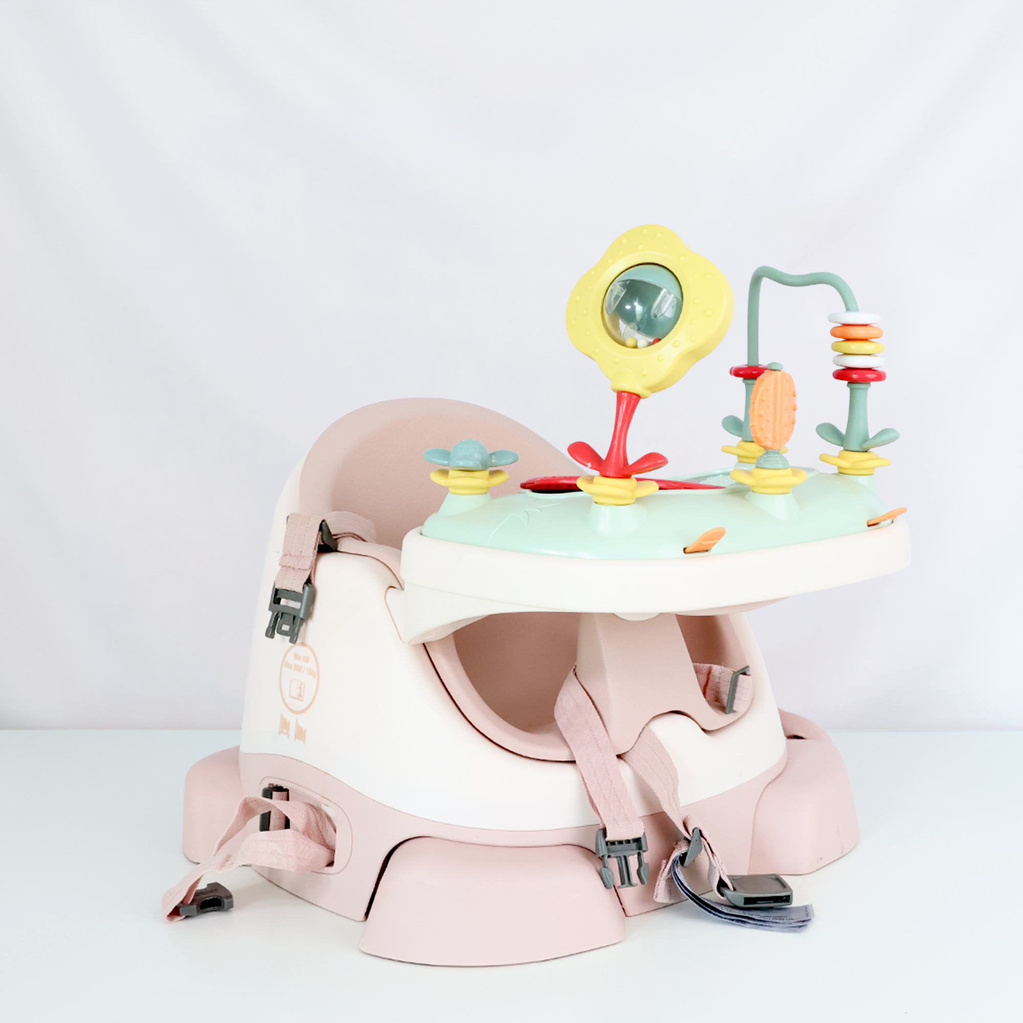 Mamas & Papas - Bug 3 in 1 Floor and Booster Seat