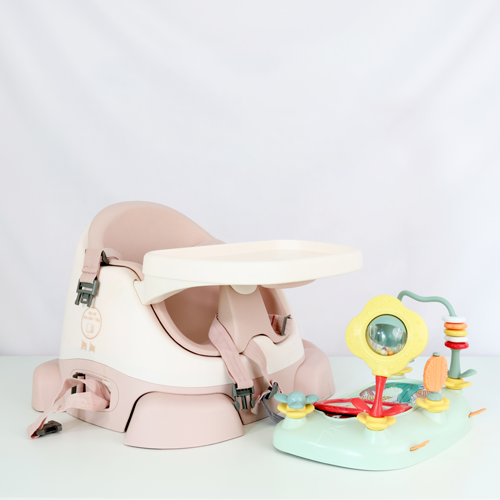Mamas & Papas - Bug 3 in 1 Floor and Booster Seat — photo 2