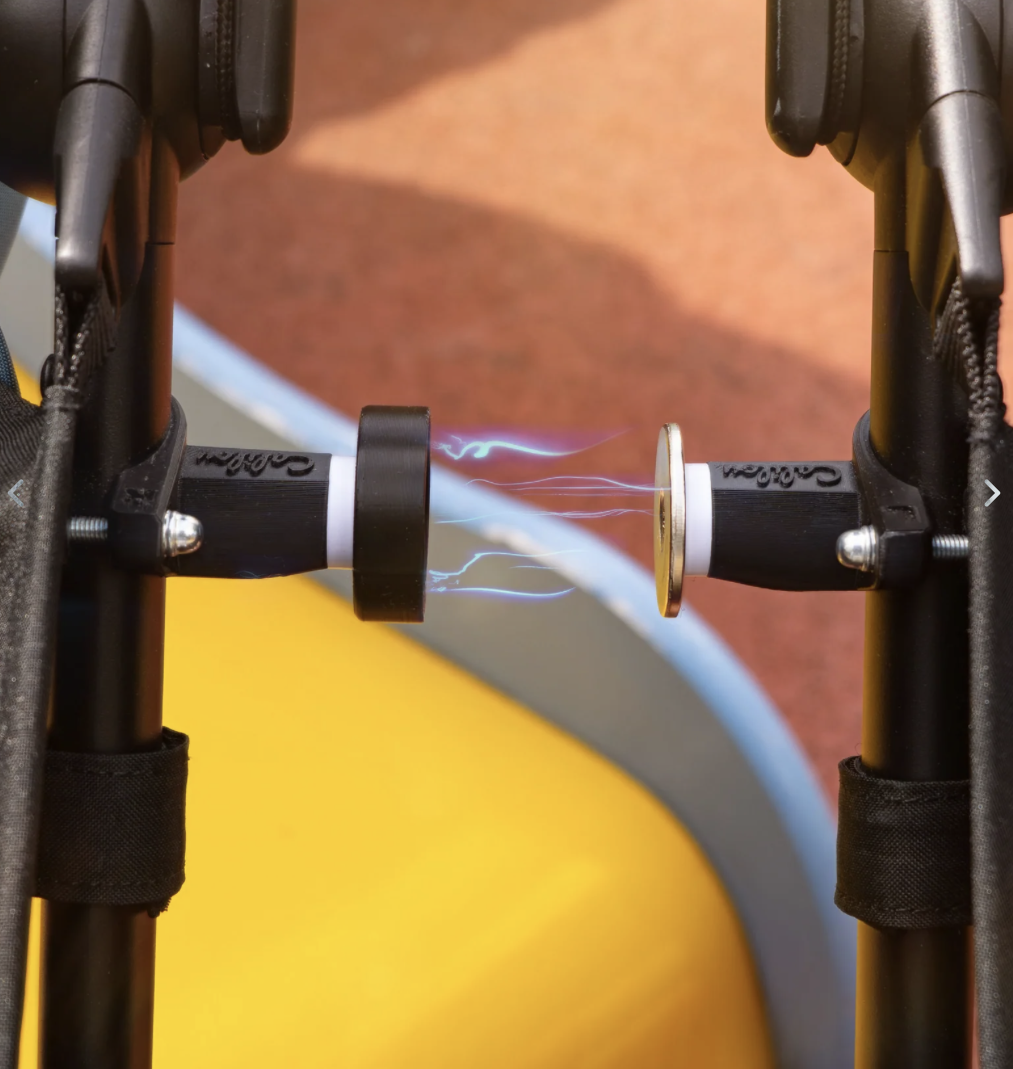 Callow - Yoyo Magnet Connecters (old version) — photo 1