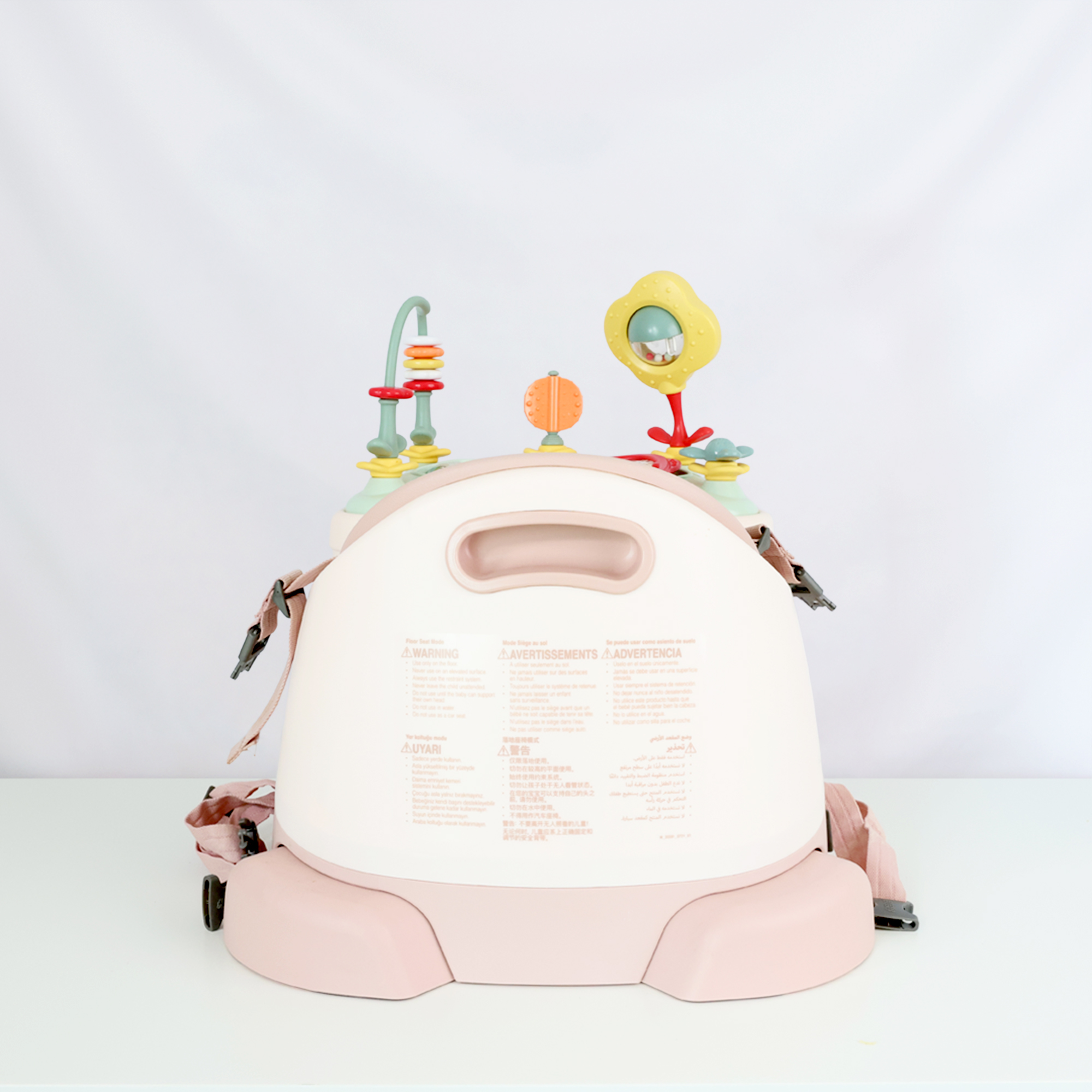 Mamas & Papas - Bug 3 in 1 Floor and Booster Seat — photo 4