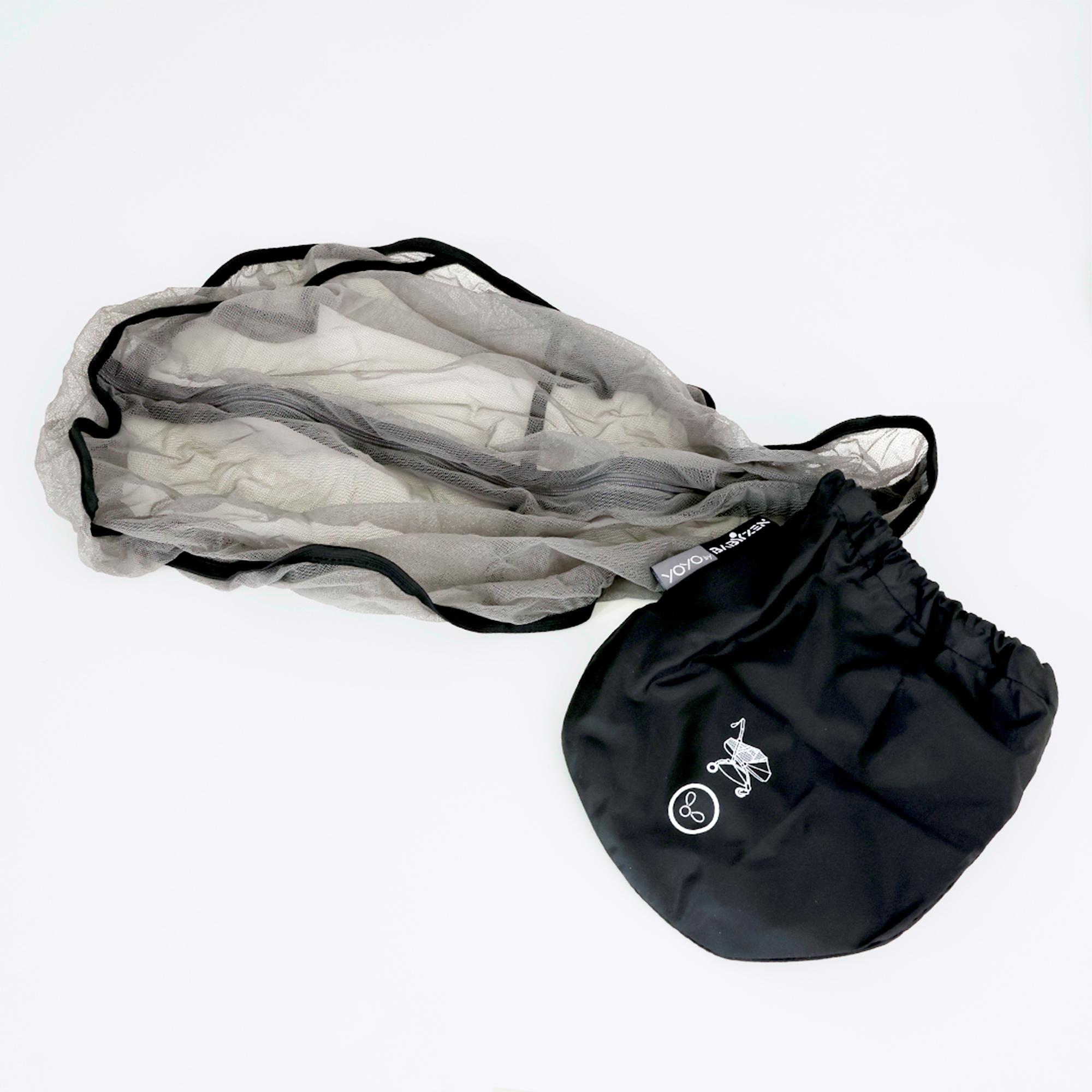 Yoyo Newborn Pack 0+ and mosquito net — photo 5
