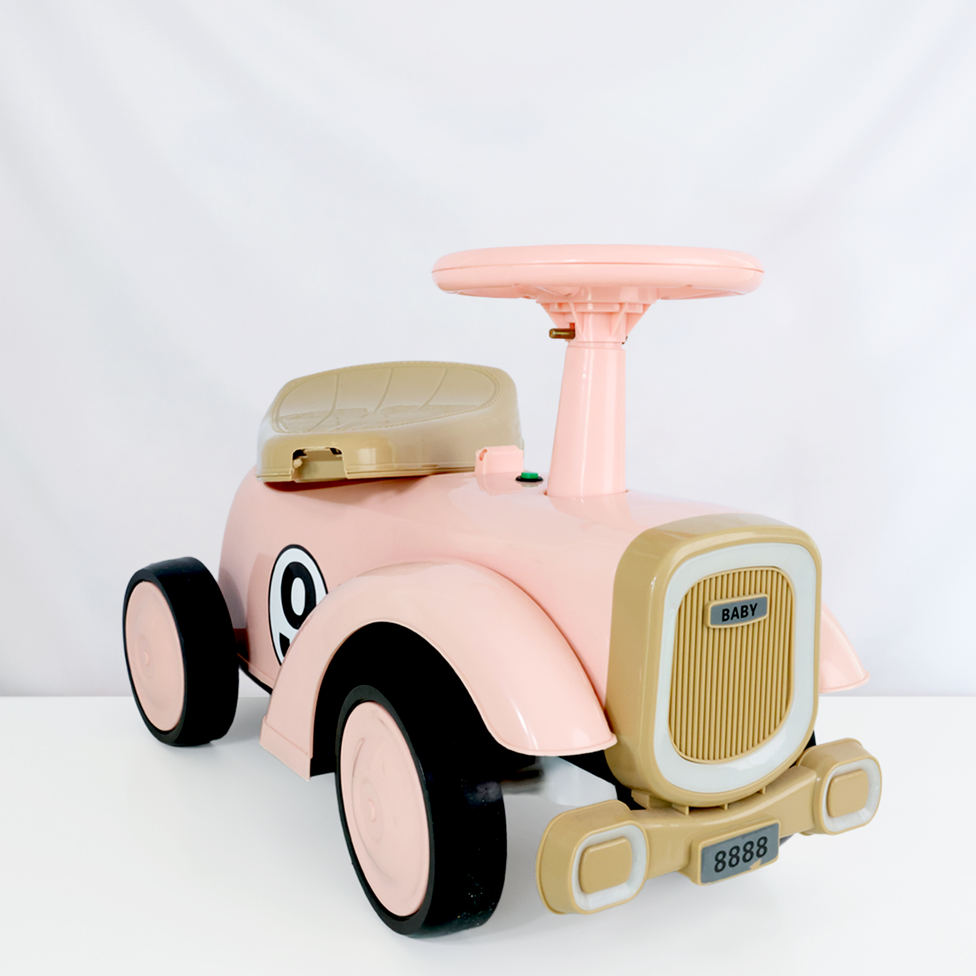 Factory Price - Nolan Balancing Vintage Car — photo 2