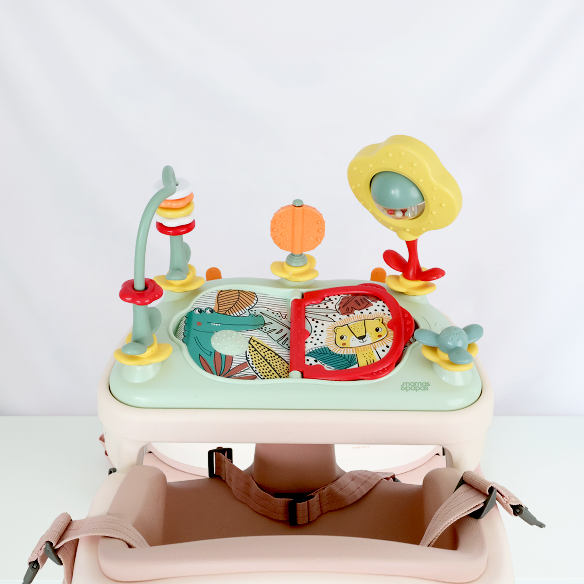 Mamas & Papas - Bug 3 in 1 Floor and Booster Seat — photo 5