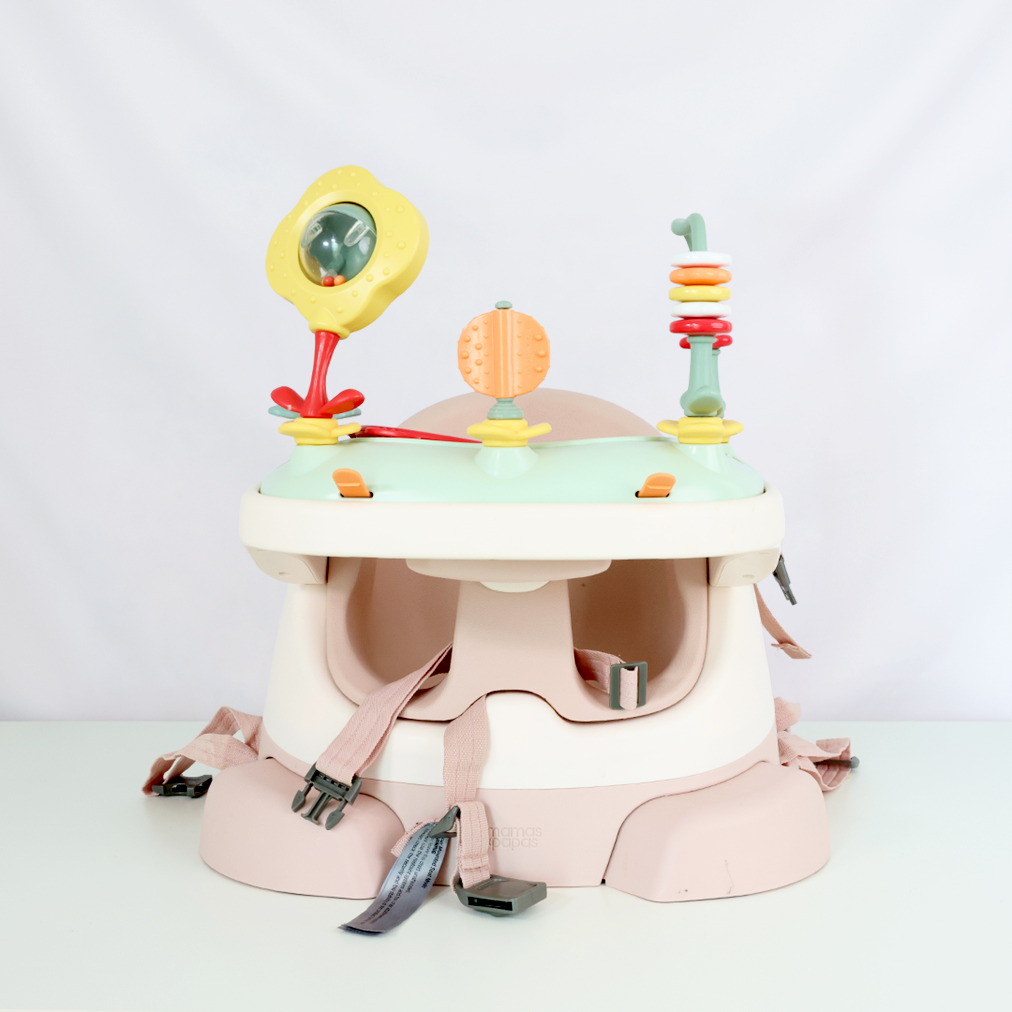Mamas & Papas - Bug 3 in 1 Floor and Booster Seat — photo 3
