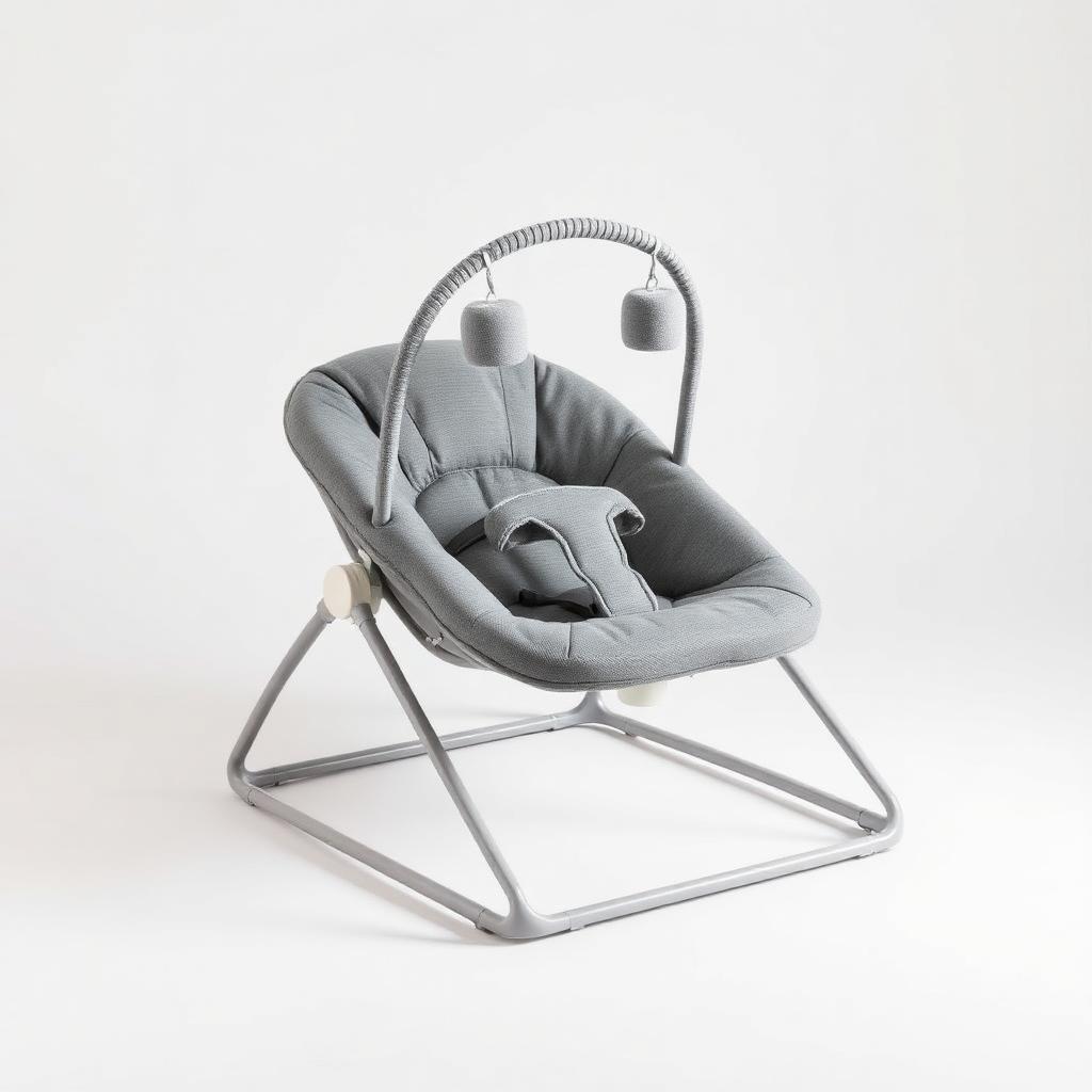 Foldable Baby Bouncer Seat