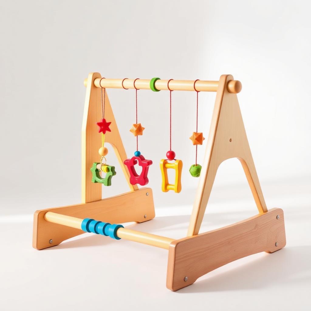 Baby Activity Gym & Play Mat