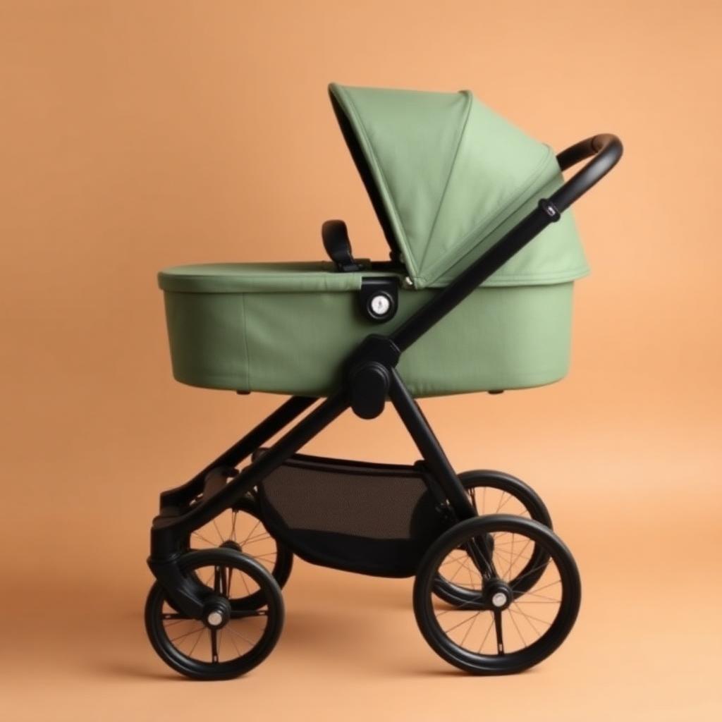 Bugaboo Fox 3 Stroller — Sage Green